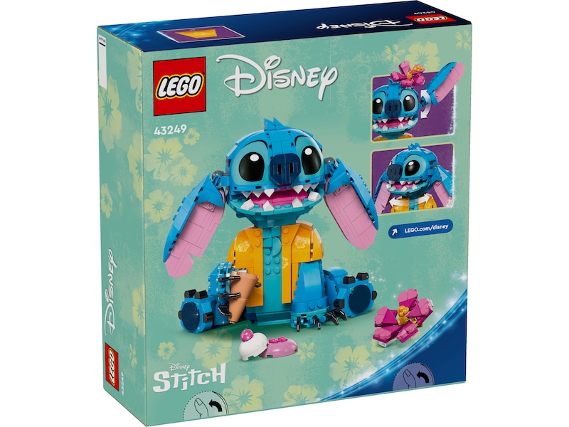 LEGO Disney Classic Stitch 43249 LEGO