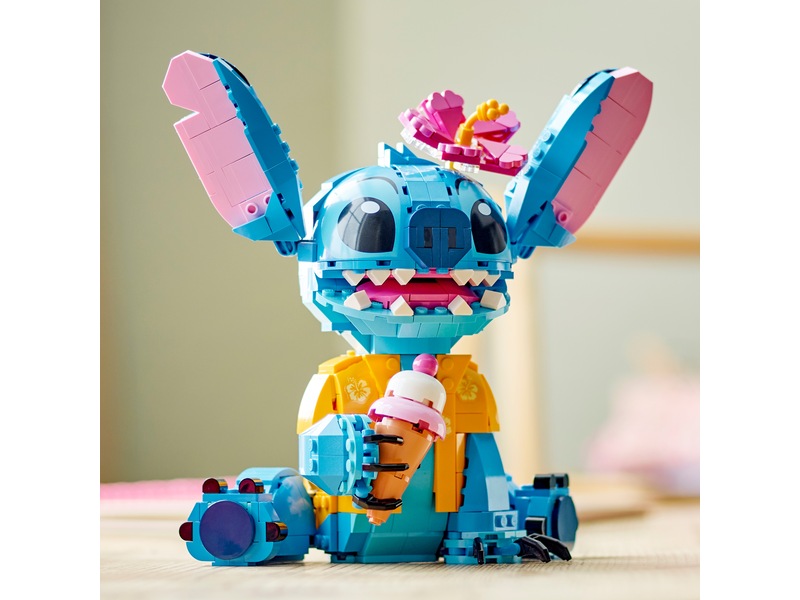 LEGO Disney Classic Stitch 43249 LEGO