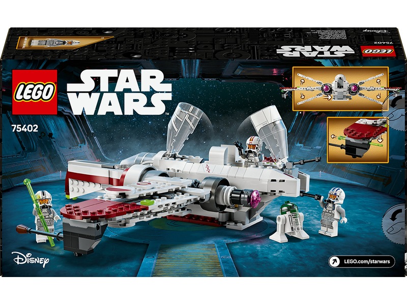 LEGO Star Wars ARC-170 Starfighter 75402 LEGO