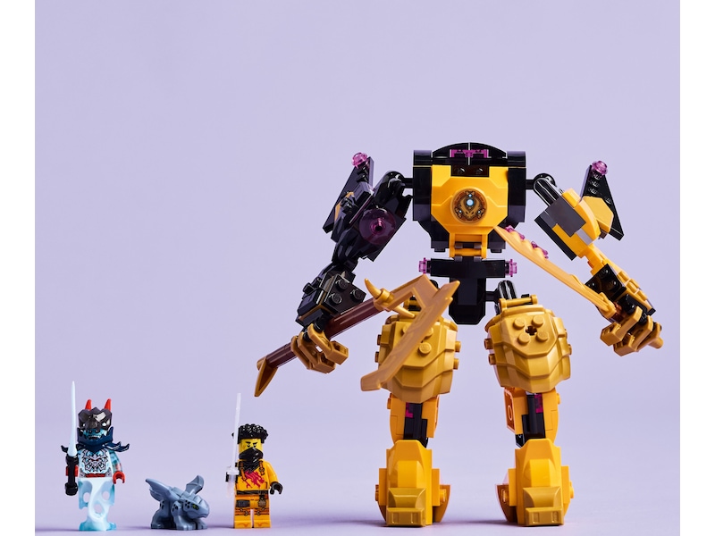 LEGO Ninjago Arins Spinjitzu-stridsrobot 71839 LEGO