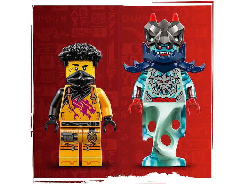 LEGO Ninjago Arins Spinjitzu-stridsrobot 71839 LEGO