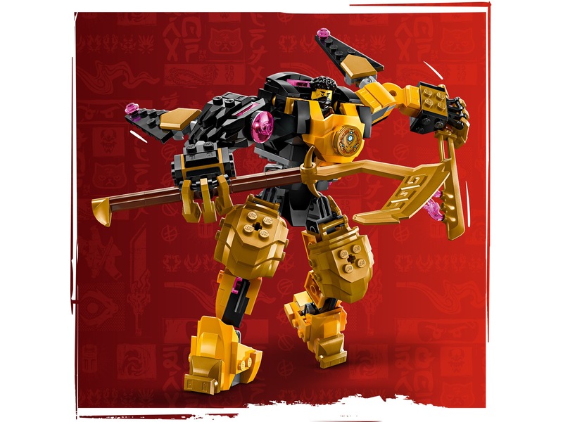 LEGO Ninjago Arins Spinjitzu-stridsrobot 71839 LEGO