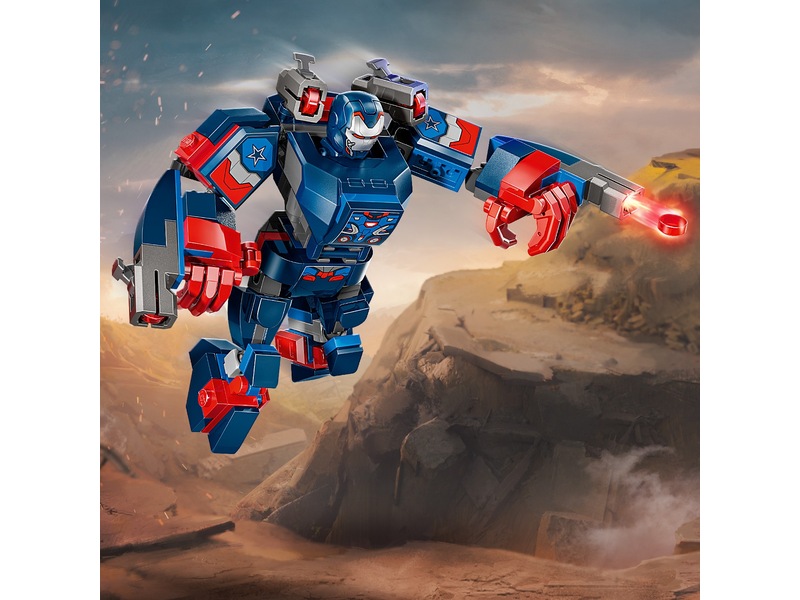 LEGO Super Heroes Avengers: Endgame – Thor mot chitauri 76322 LEGO