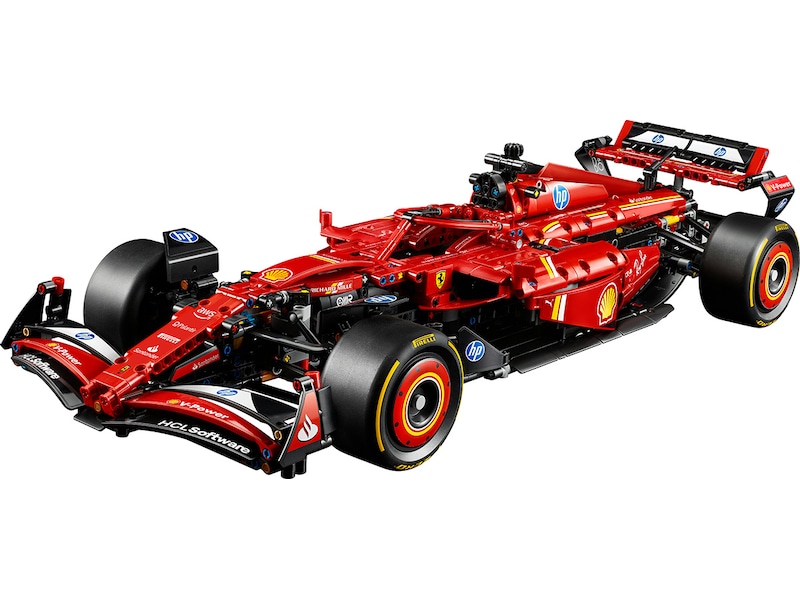 LEGO Technic Ferrari SF-24 F1 42207 LEGO