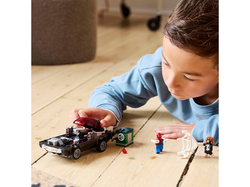 LEGO Super Heroes Spider-Man mot Venoms muskelbil 76309 LEGO