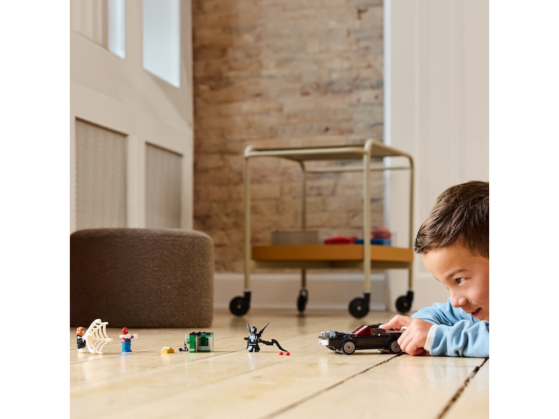 LEGO Super Heroes Spider-Man mot Venoms muskelbil 76309 LEGO