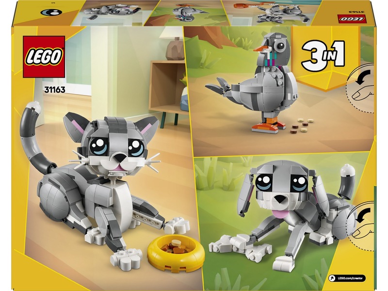 LEGO Creator leken katt 31163 LEGO