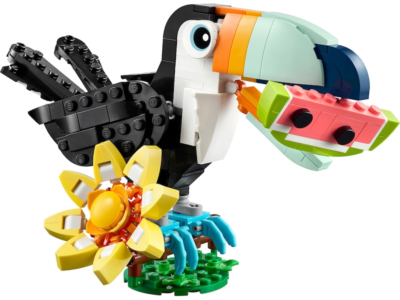 LEGO Creator ville dyr: tropisk tukan 31173 LEGO