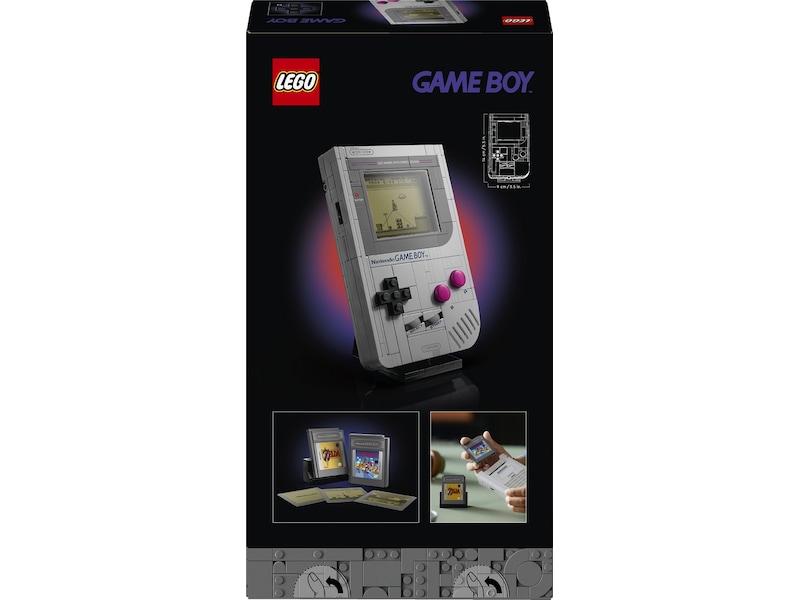 LEGO Super Mario Game Boy 72046 LEGO