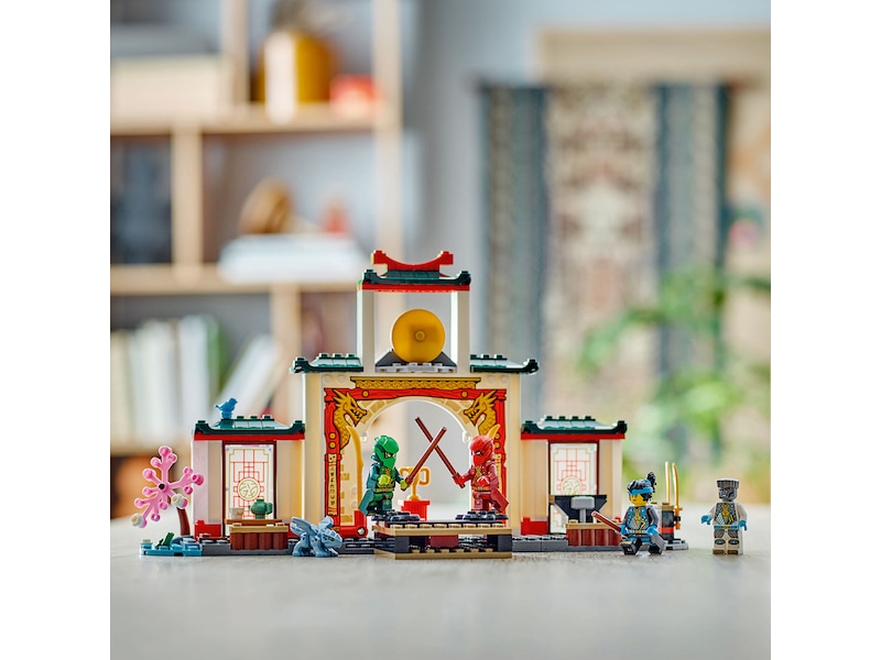 LEGO Ninjago ninjaenes Spinjitzu-tempel 71831 LEGO
