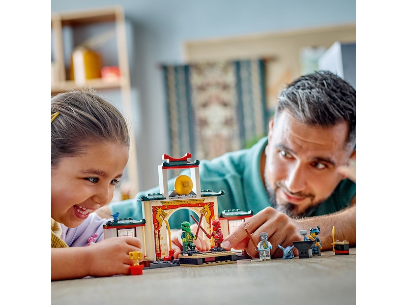 LEGO Ninjago ninjaenes Spinjitzu-tempel 71831 LEGO