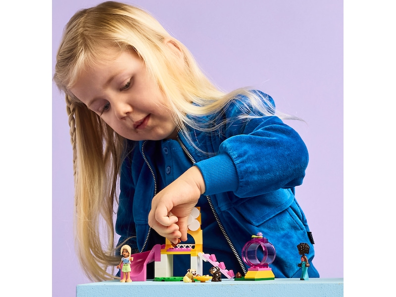 LEGO Friends valpelekeplass 42665 LEGO
