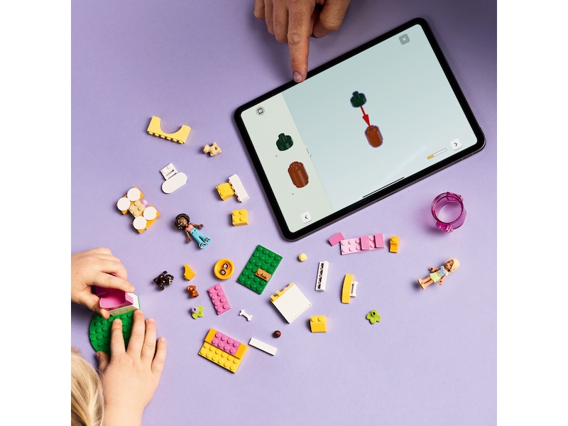 LEGO Friends valpelekeplass 42665 LEGO