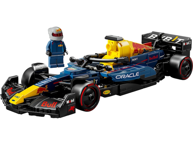 LEGO Speed Champions Oracle Red Bull Racing RB20 F1 racerbil 77243 LEGO