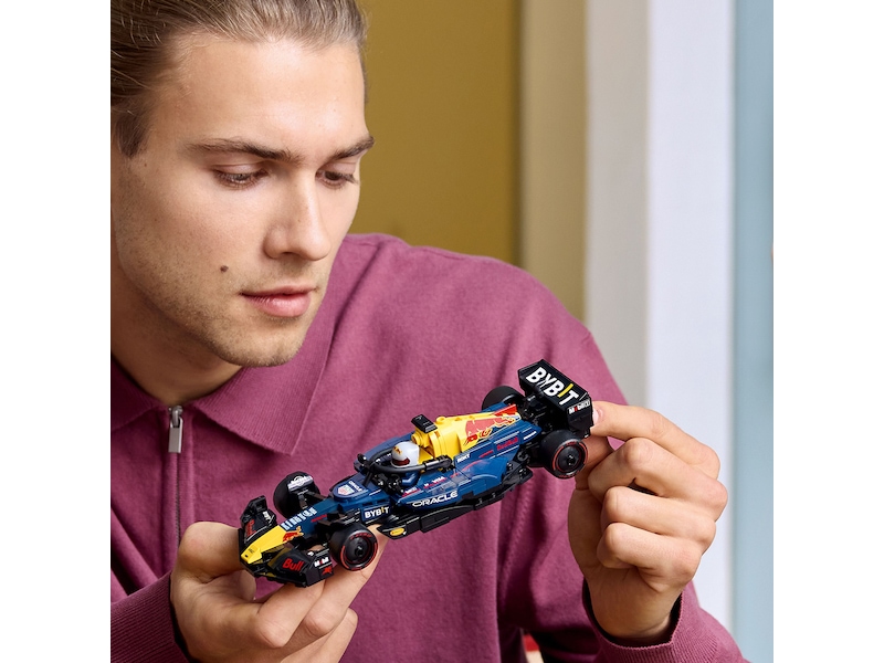 LEGO Speed Champions Oracle Red Bull Racing RB20 F1 racerbil 77243 LEGO
