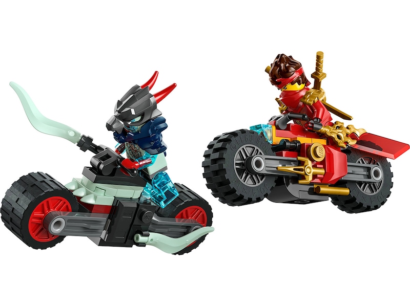 LEGO Ninjago Kais motorsykkelløp 71838 LEGO