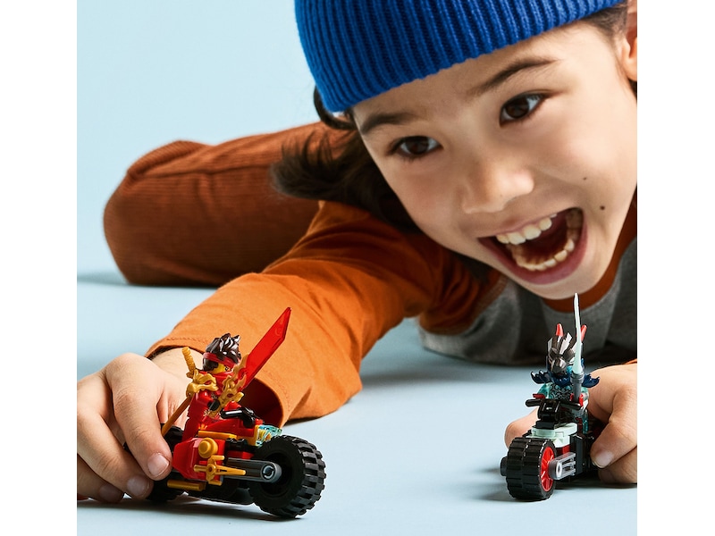 LEGO Ninjago Kais motorsykkelløp 71838 LEGO