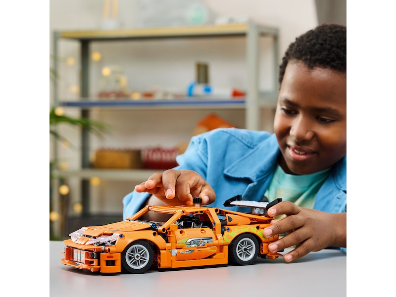 LEGO Technic Fast and Furious Toyota Supra MK4 42204 LEGO