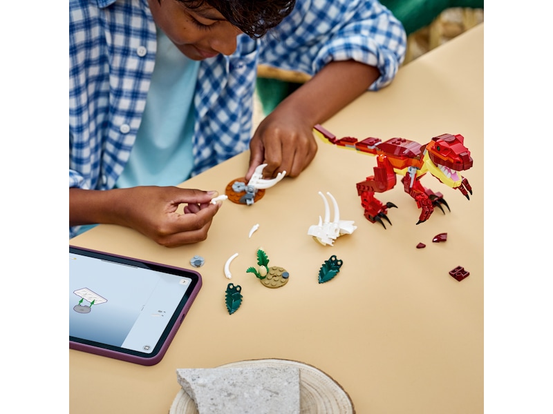 LEGO Creator villsint dinosaur 31379 LEGO