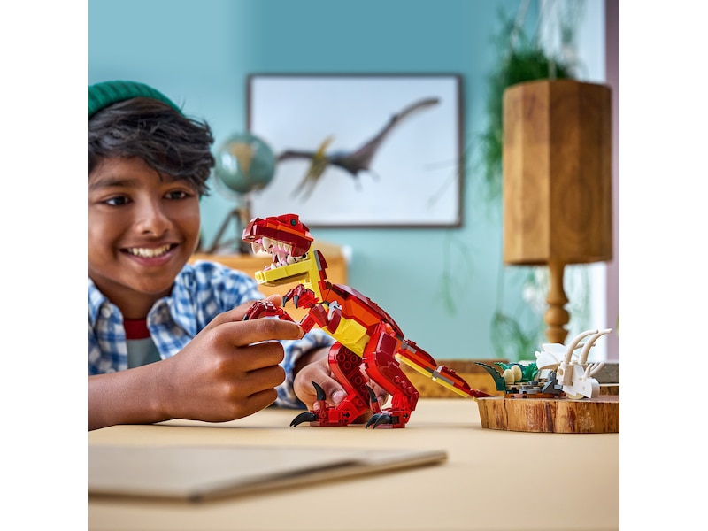 LEGO Creator villsint dinosaur 31379 LEGO