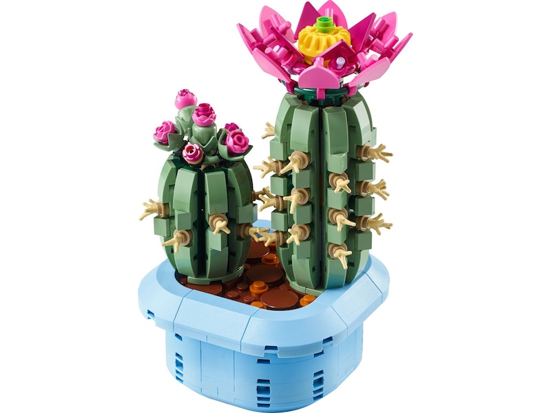 LEGO Botanicals blomstrende kaktus 11509 LEGO