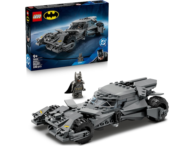 LEGO Super Heroes DC Batmobilen fra Batman v Superman 76331 LEGO