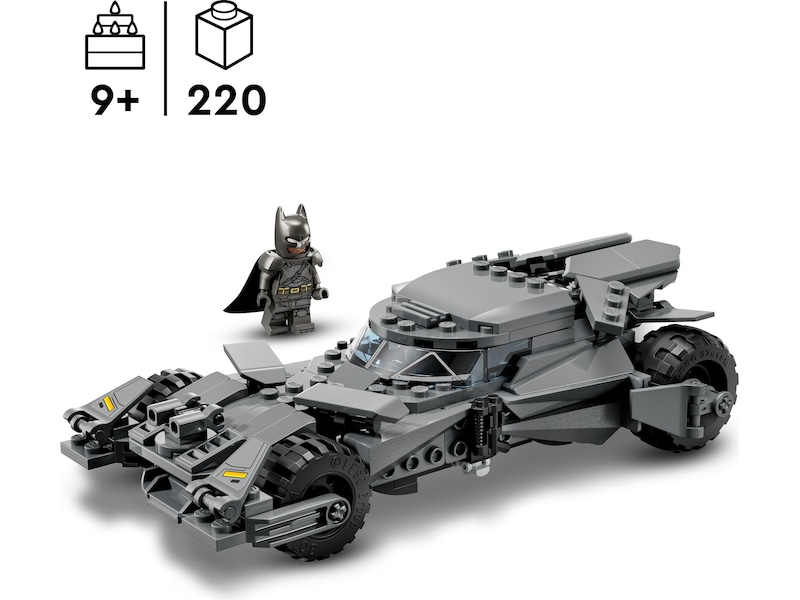 LEGO Super Heroes DC Batmobilen fra Batman v Superman 76331 LEGO