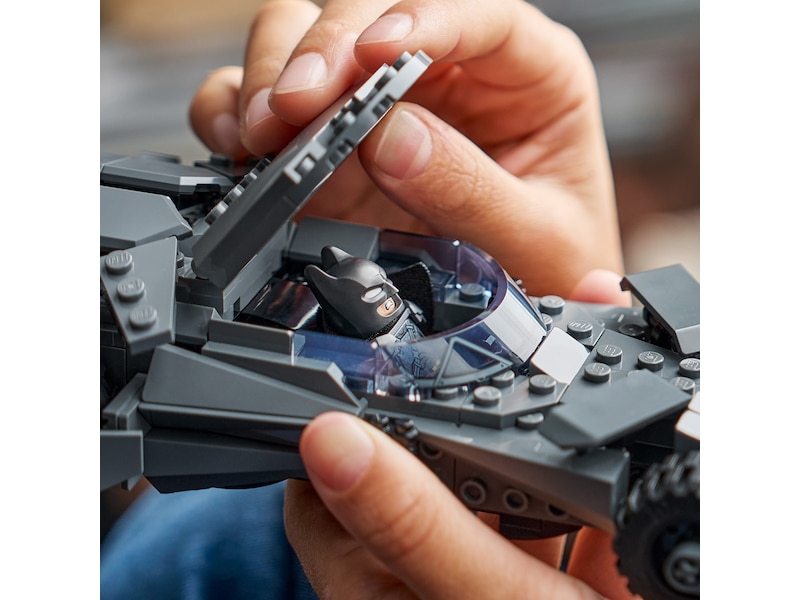 LEGO Super Heroes DC Batmobilen fra Batman v Superman 76331 LEGO