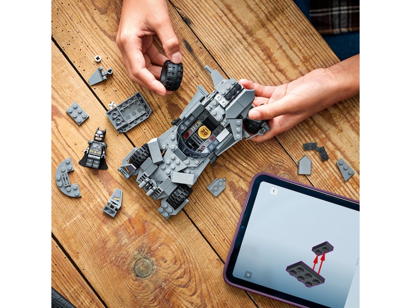 LEGO Super Heroes DC Batmobilen fra Batman v Superman 76331 LEGO