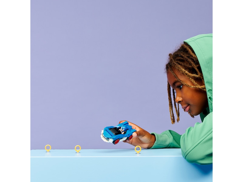 LEGO Sonic Sonic: Speedster Lightning 77117 LEGO