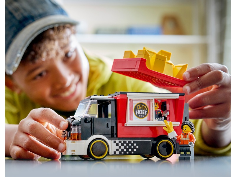 LEGO City Great Vehicles pommesbil 60488 LEGO