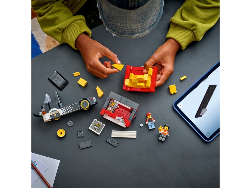 LEGO City Great Vehicles pommesbil 60488 LEGO