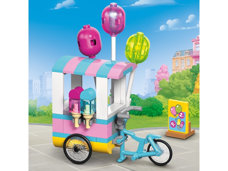 LEGO Friends Iskrem- og ballongkiosk 42692 LEGO