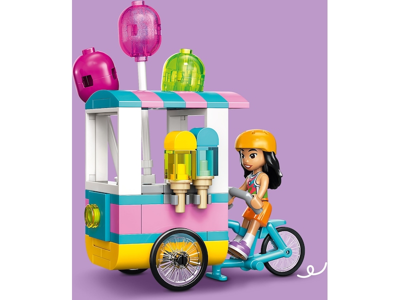 LEGO Friends Iskrem- og ballongkiosk 42692 LEGO