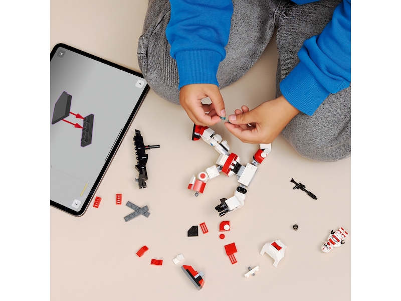 LEGO Star Wars Clone Shock Trooper Mech 75448 LEGO