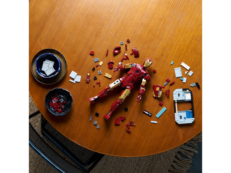 LEGO Super Heroes Marvel Iron Man Mark 3 – samlerutgave 76344 LEGO