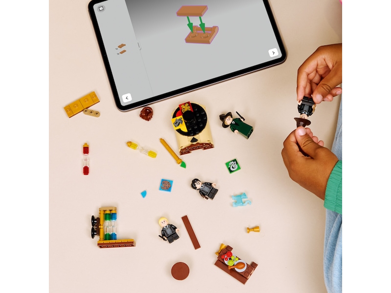 LEGO Harry Potter Hogwarts slott: sorteringsseremonien 76460 LEGO