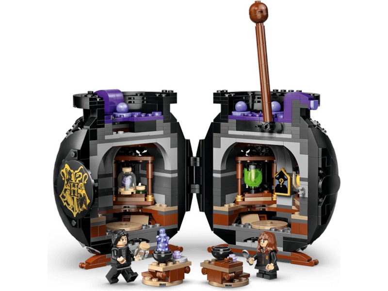 LEGO Harry Potter kjele: det hemmelige klasserom for trolldrykk 76464 LEGO