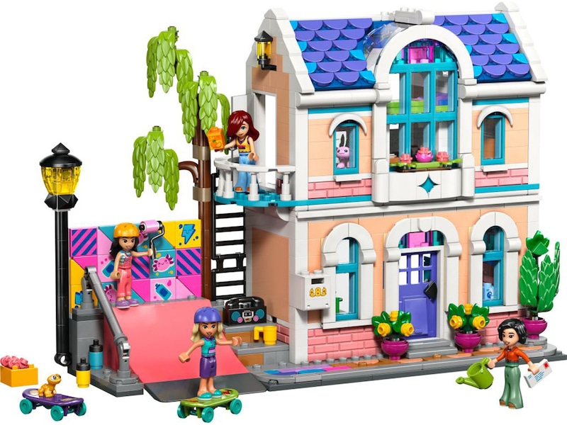 LEGO Friends Lianns hus 42687 LEGO