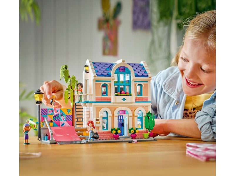 LEGO Friends Lianns hus 42687 LEGO