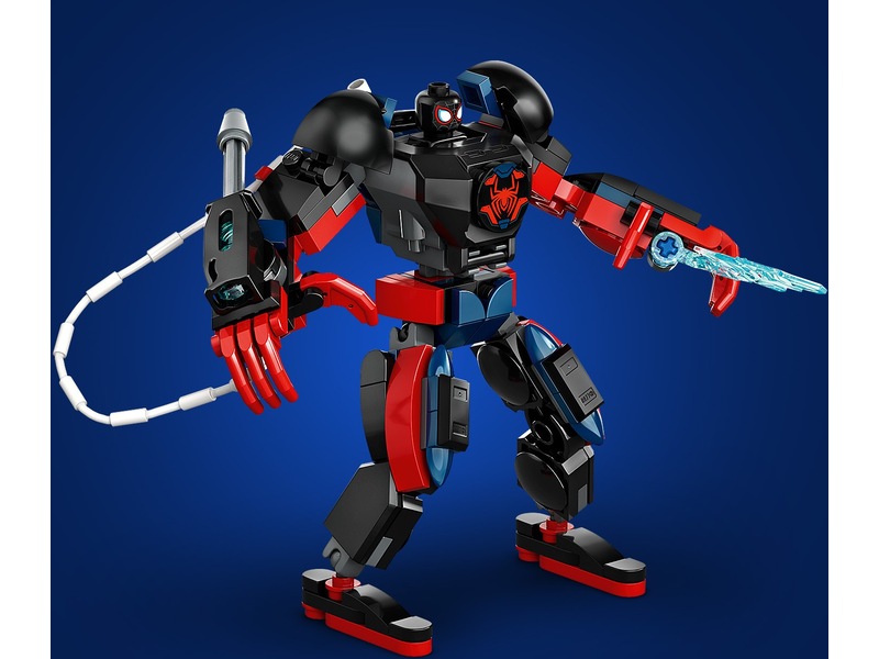 LEGO Super Heroes Marvel Miles Morales-robot mot Spider-Man 2099 76337 LEGO