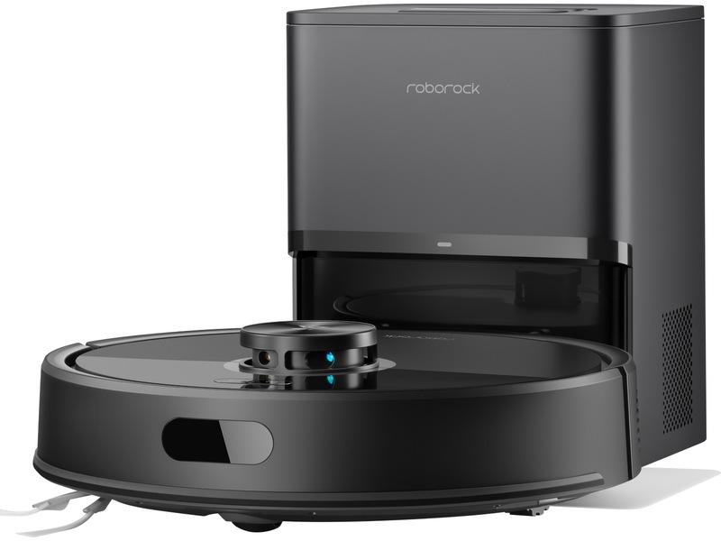 Roborock Q7 TF+ robotstøvsuger (sort) -B-Grade Demo hjem & fritid