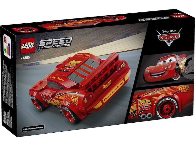 LEGO Speed Champions Lynet McQueen 77255 LEGO