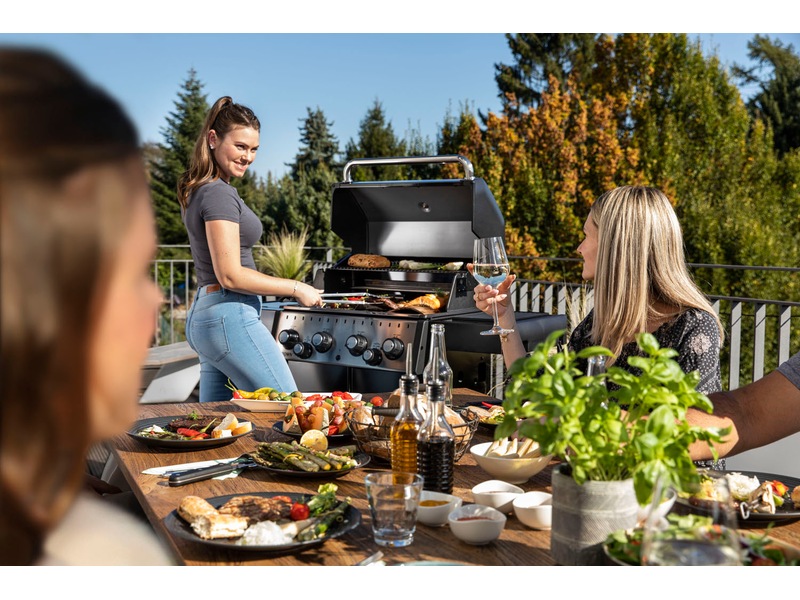 Broil King gassgrill Crown™ 490 Grill