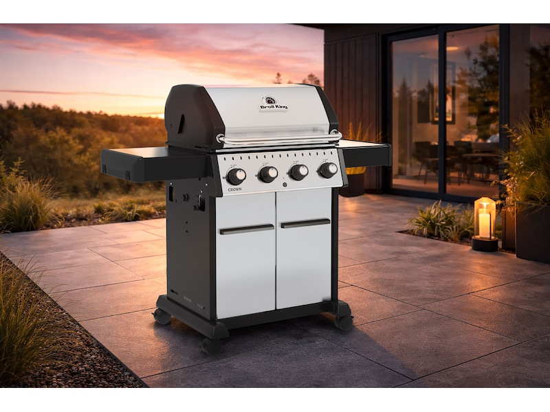 Broil King gassgrill Crown S™ 420 Grill