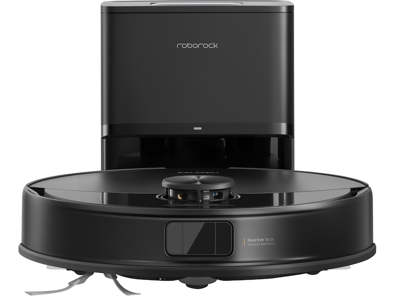 Roborock ZEO One vask/tørk (grå) + robotstøvsuger Kombinert vaskemaskin og tørketrommel