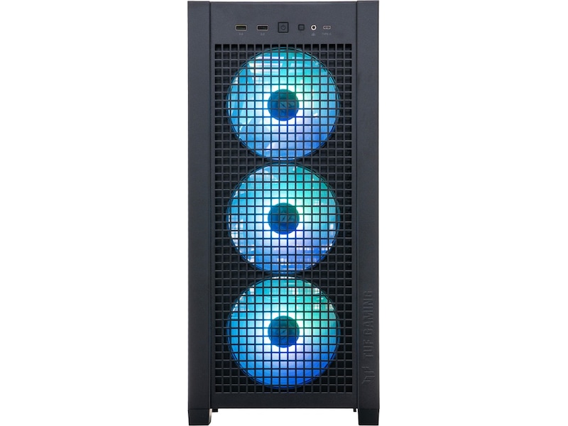 Komplett-PC Epic Gaming i347 RGB Gaming-PC stasjonær