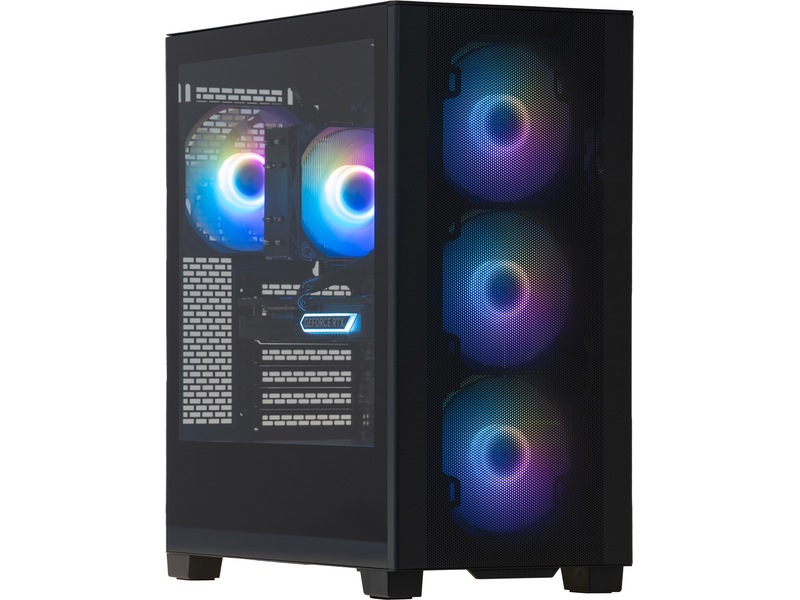 Komplett-PC Advanced Gaming i177 RGB Gaming-PC stasjonær
