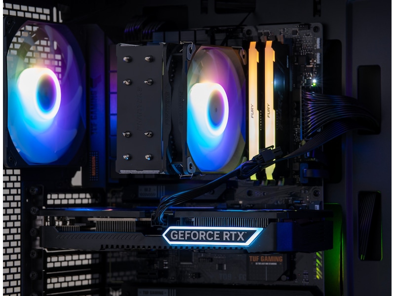 Komplett-PC Advanced Gaming i172 RGB Gaming-PC stasjonær