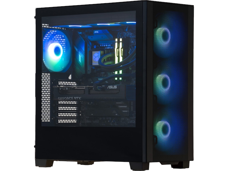 Komplett-PC Epic Gaming i277 RGB Gaming-PC stasjonær